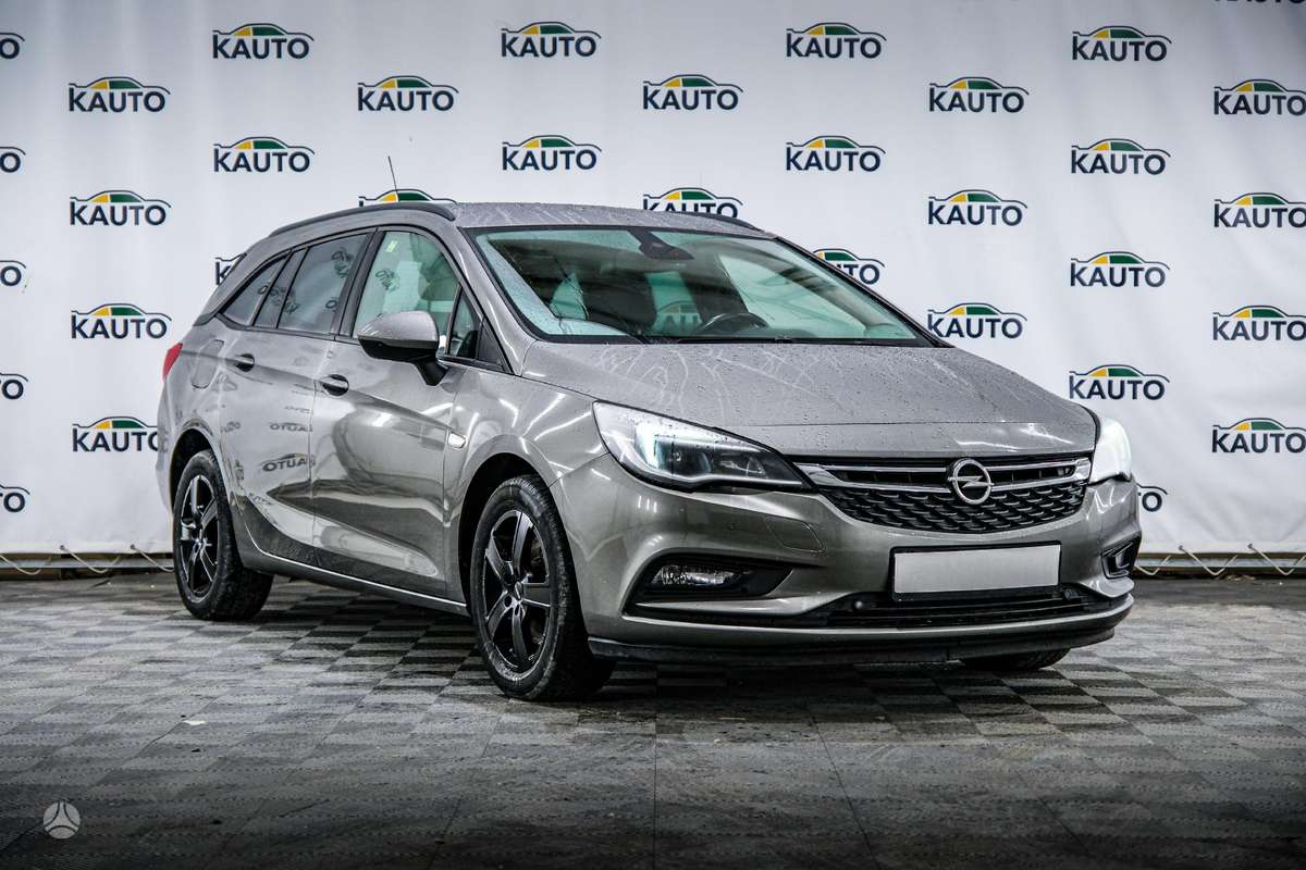 Opel Astra, 1.6 l., Универсал