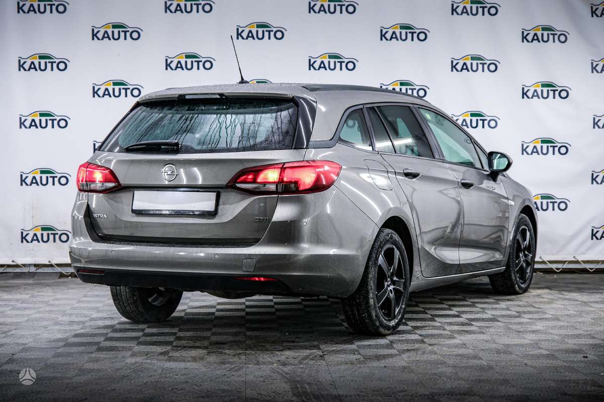 Opel Astra, 1.6 l., Универсал