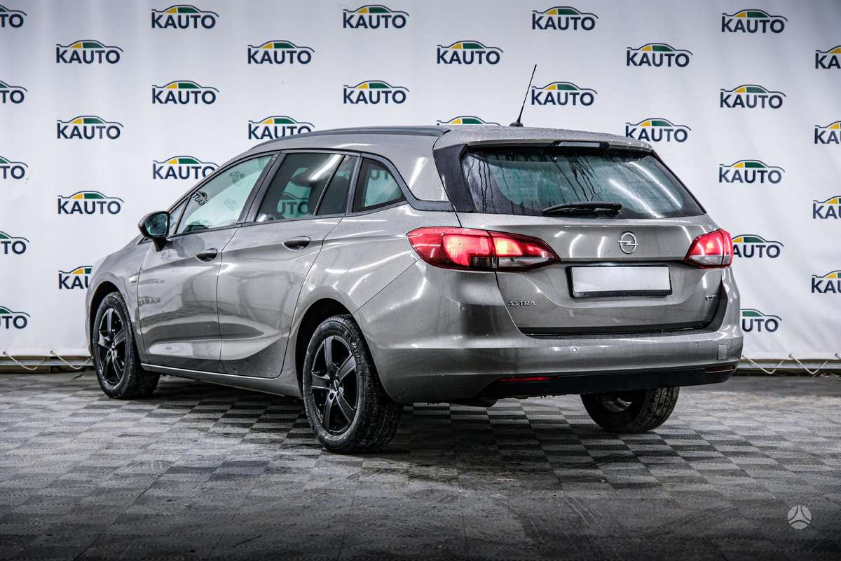 Opel Astra, 1.6 l., Универсал