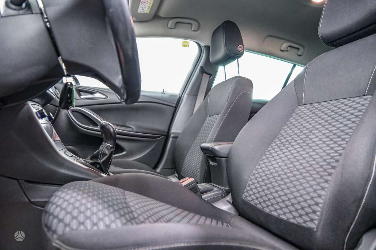 Opel Astra, 1.6 l., Универсал