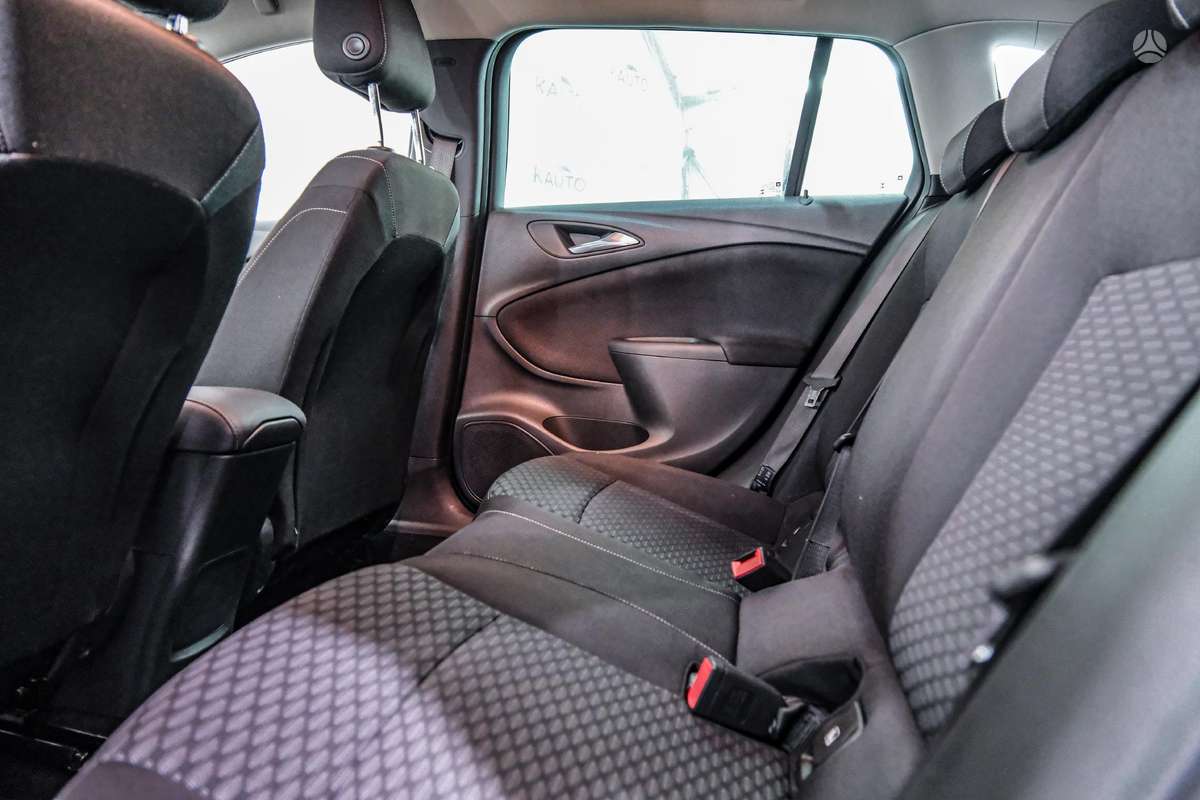 Opel Astra, 1.6 l., Универсал