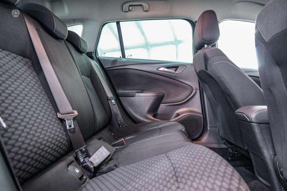 Opel Astra, 1.6 l., Универсал