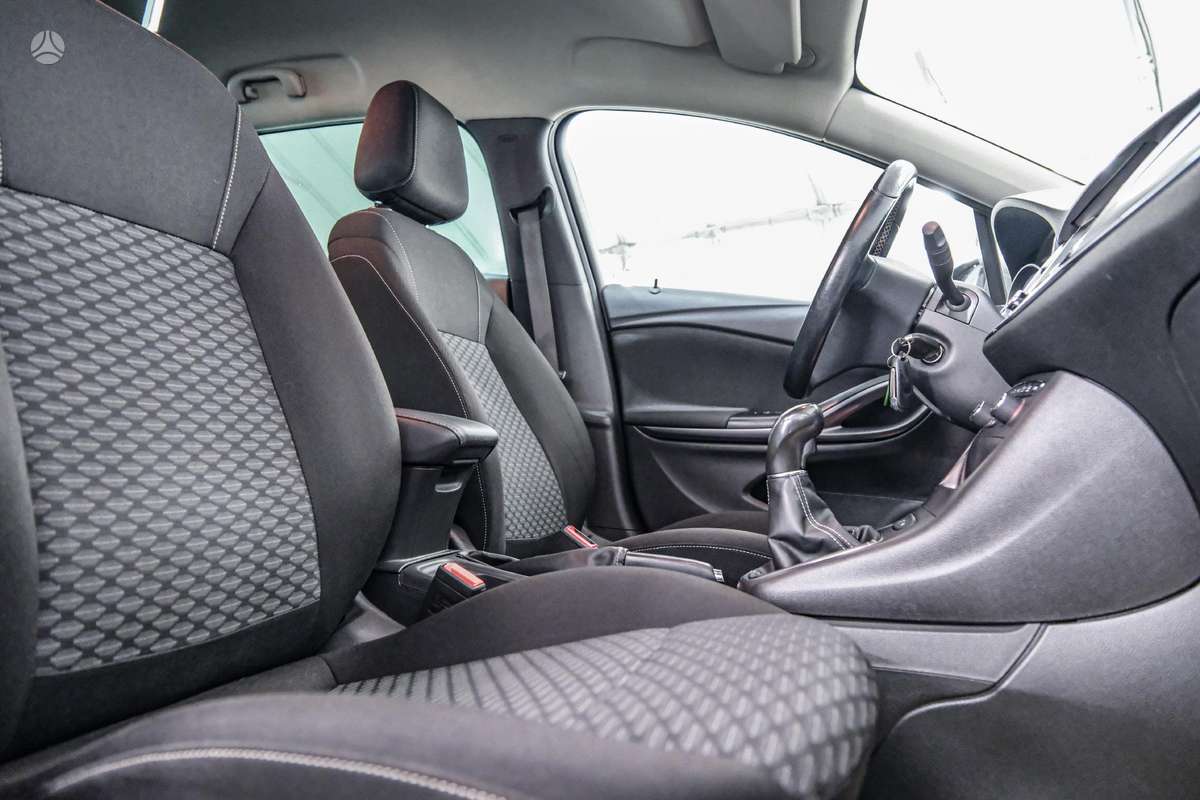 Opel Astra, 1.6 l., Универсал