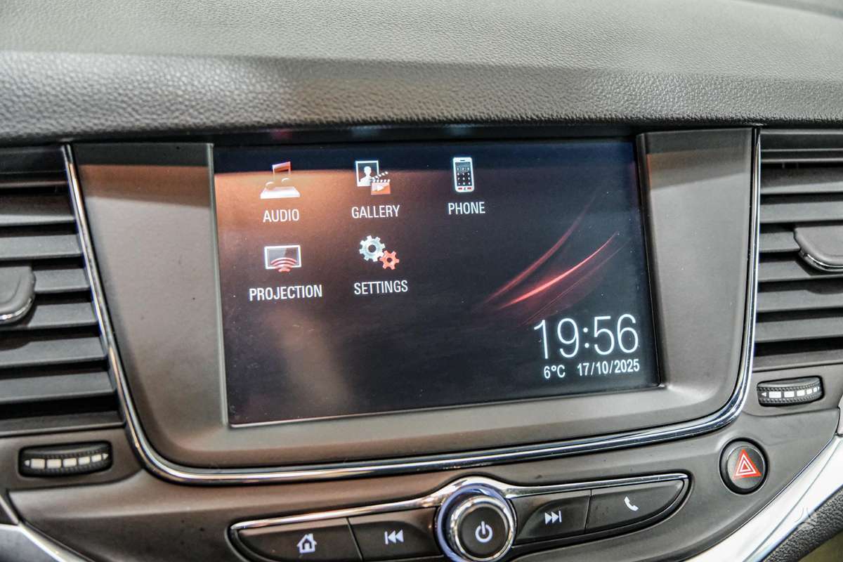 Opel Astra, 1.6 l., Универсал