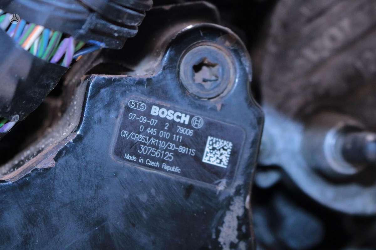 Volvo XC70, D5244T4, Variklis d5244t4