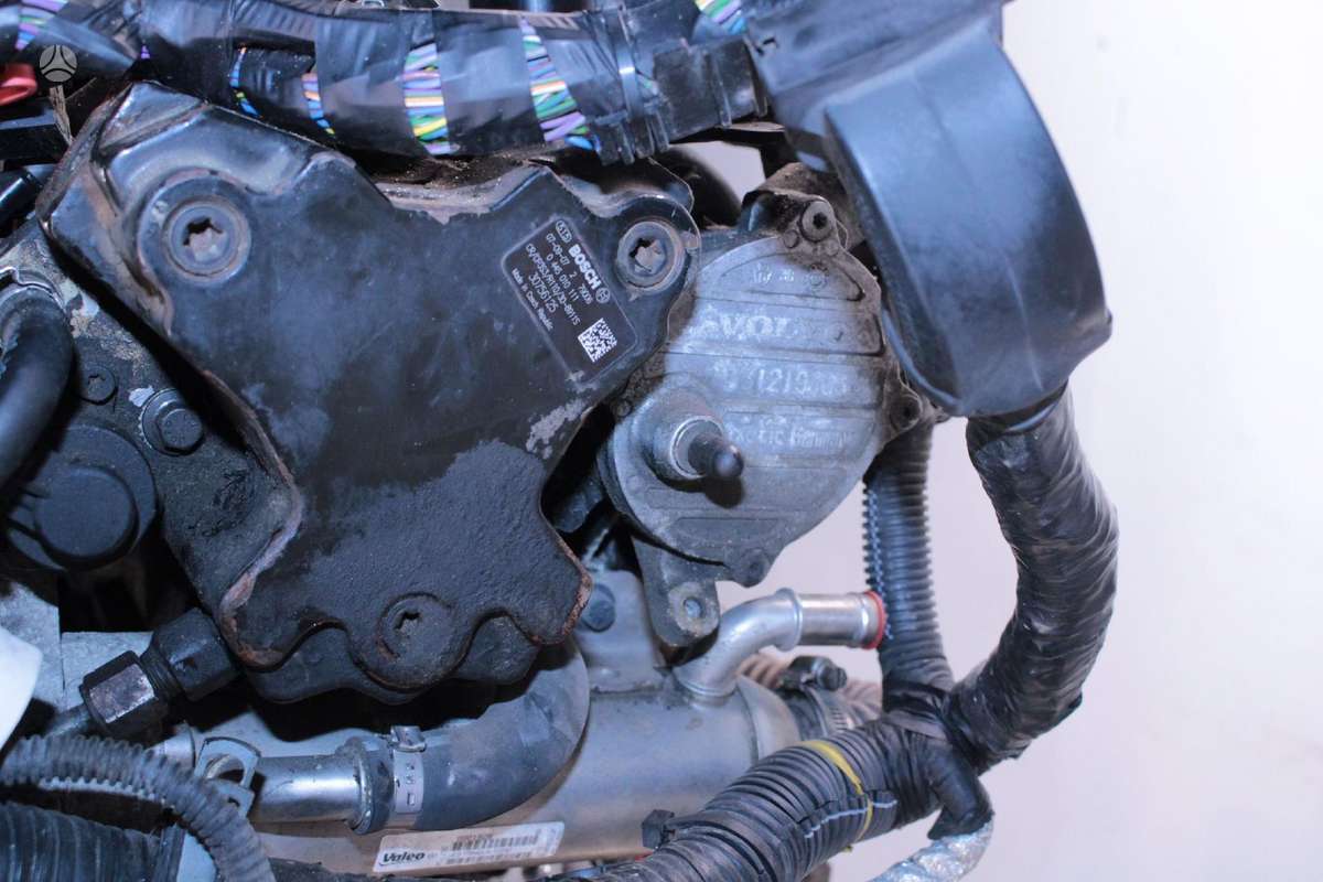 Volvo XC70, D5244T4, Variklis d5244t4