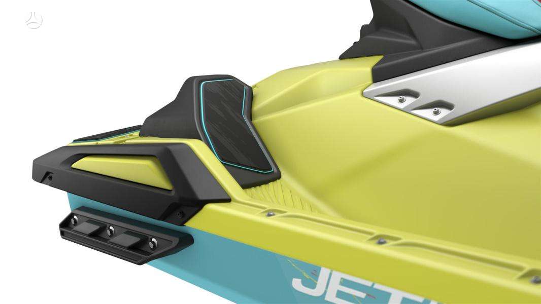 Yamaha JETBLASTER PRO Light Leaf Gree, jet skis