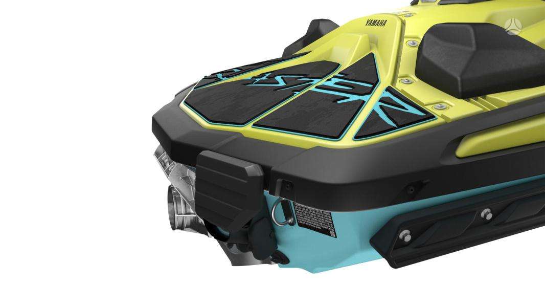 Yamaha JETBLASTER PRO Light Leaf Gree, jet skis