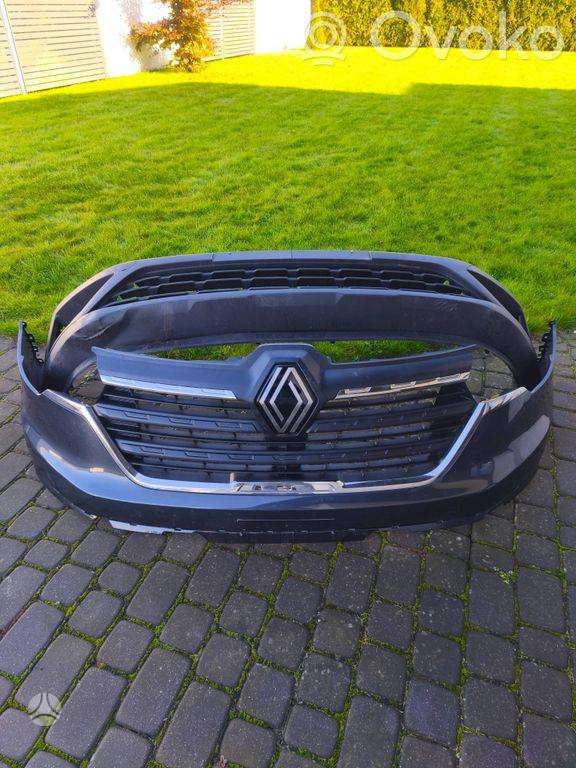 Renault Trafic virsbūves detaļas