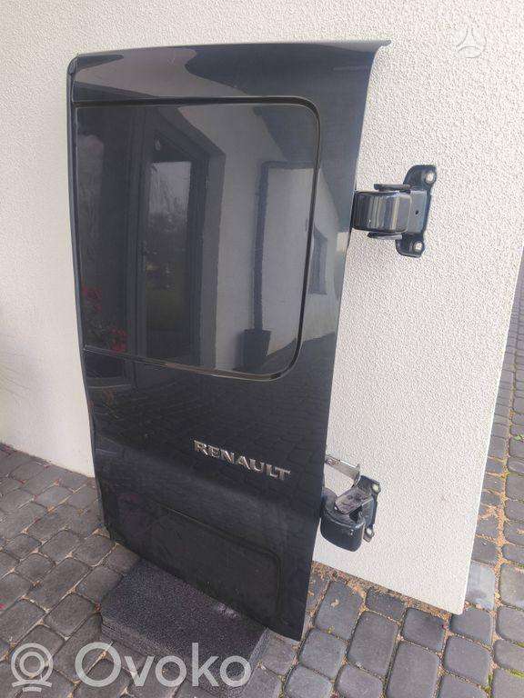 Renault Trafic virsbūves detaļas