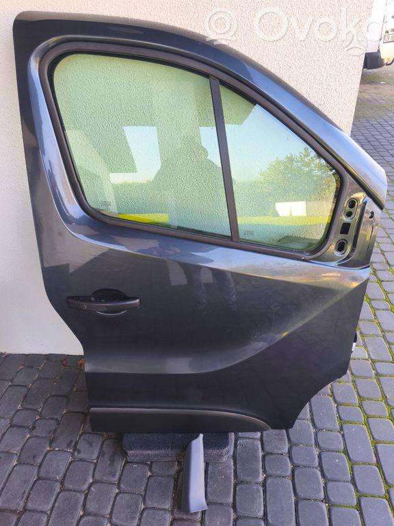Renault Trafic virsbūves detaļas