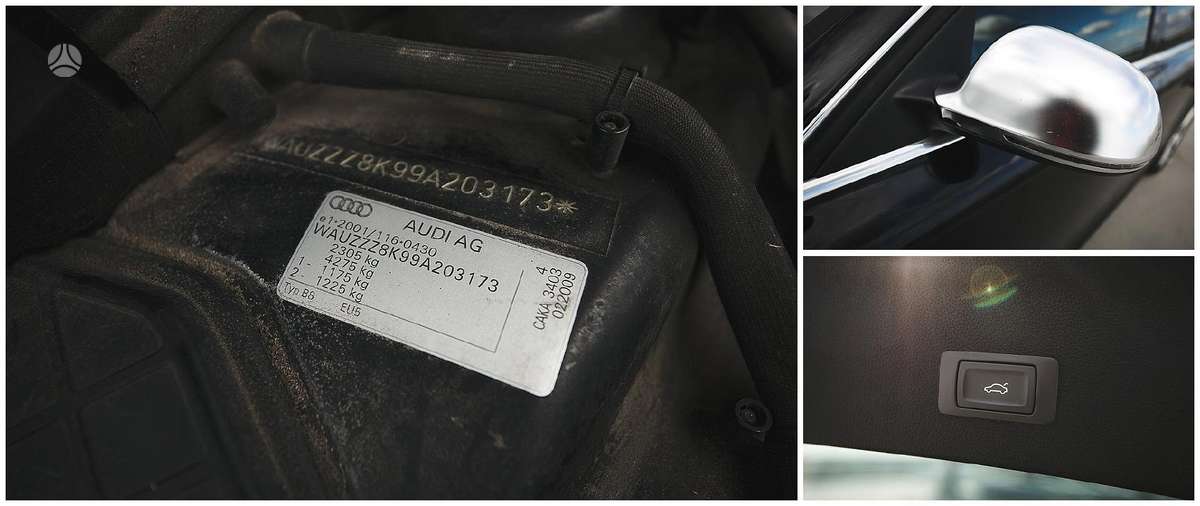 Audi S4, 3.0 l., Универсал