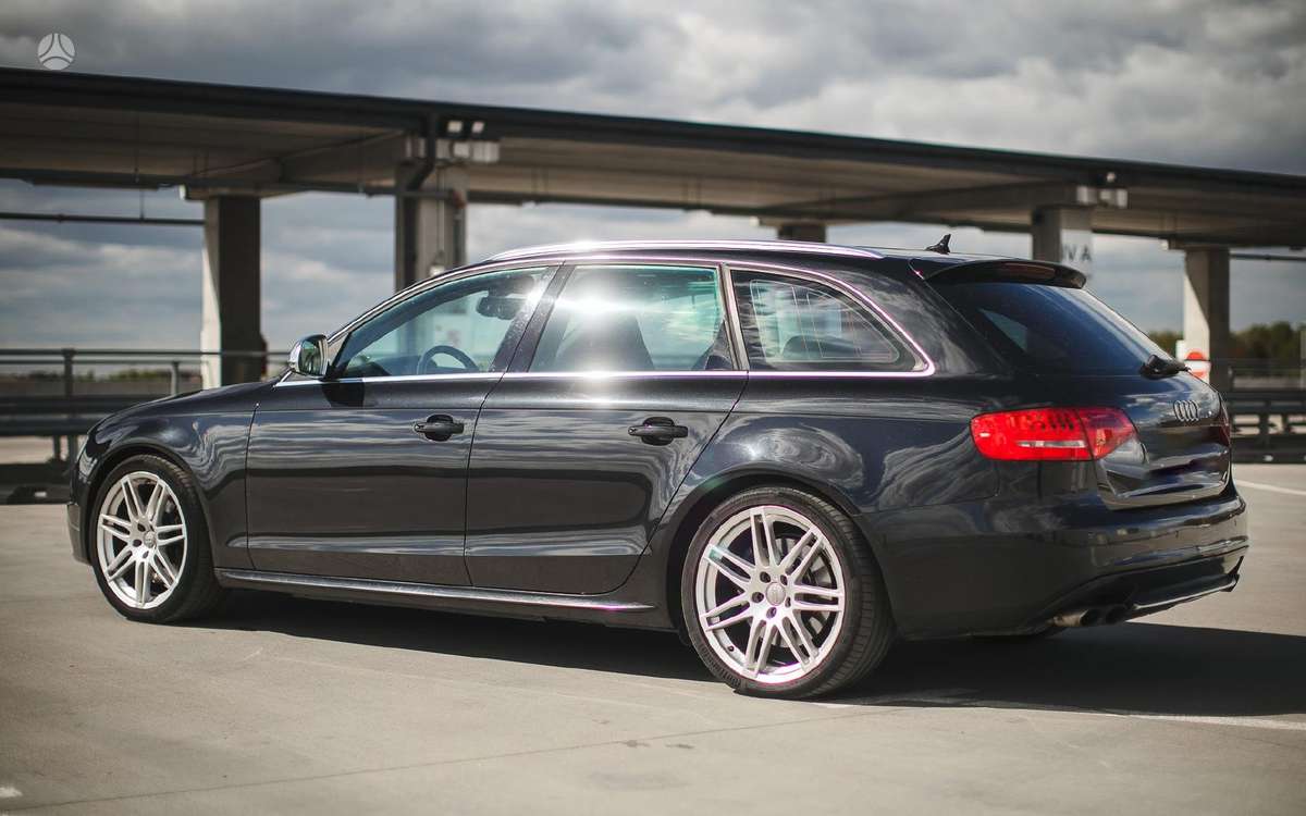 Audi S4, 3.0 l., Универсал