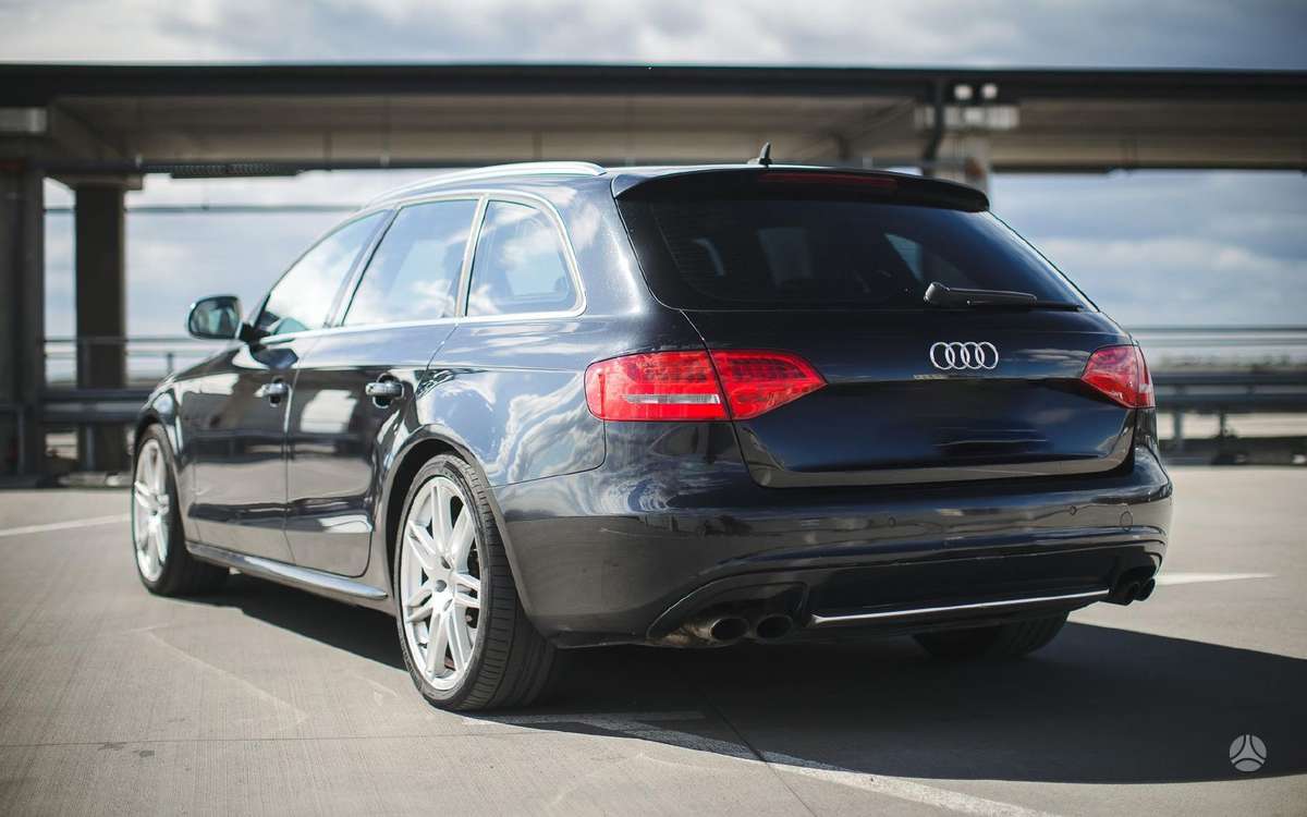 Audi S4, 3.0 l., Универсал