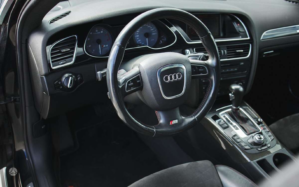 Audi S4, 3.0 l., Универсал