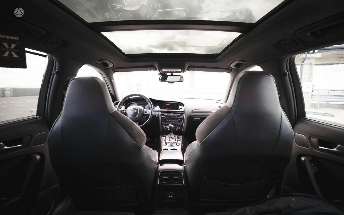 Audi S4, 3.0 l., Универсал