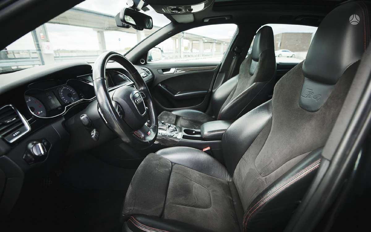 Audi S4, 3.0 l., Универсал