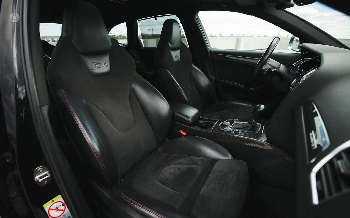 Audi S4, 3.0 l., Универсал