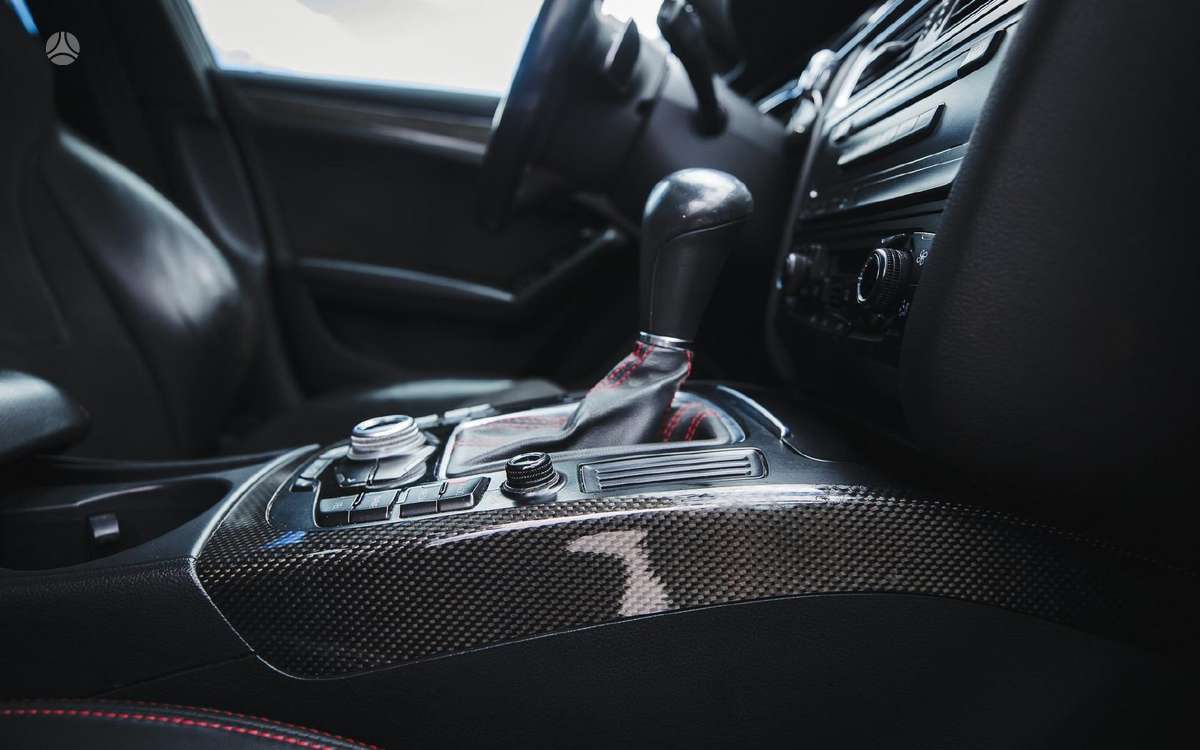 Audi S4, 3.0 l., Универсал