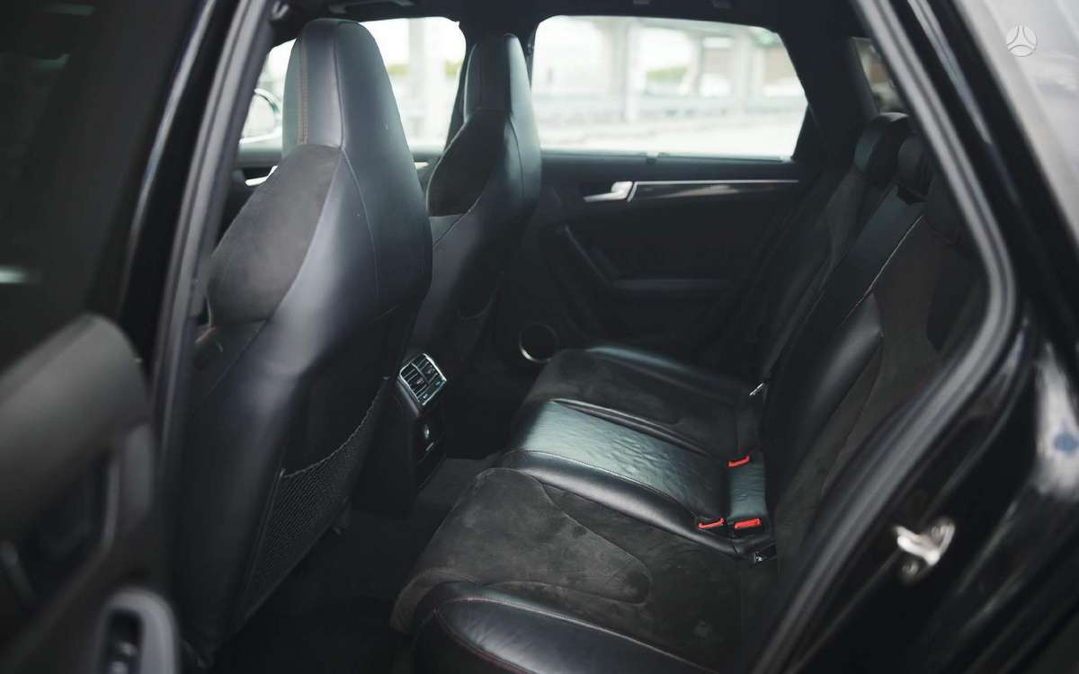 Audi S4, 3.0 l., Универсал