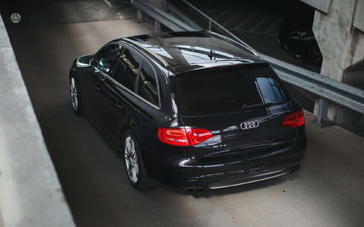 Audi S4, 3.0 l., Универсал