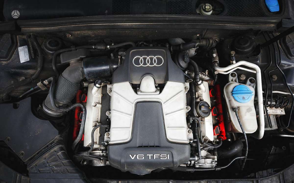 Audi S4, 3.0 l., Универсал