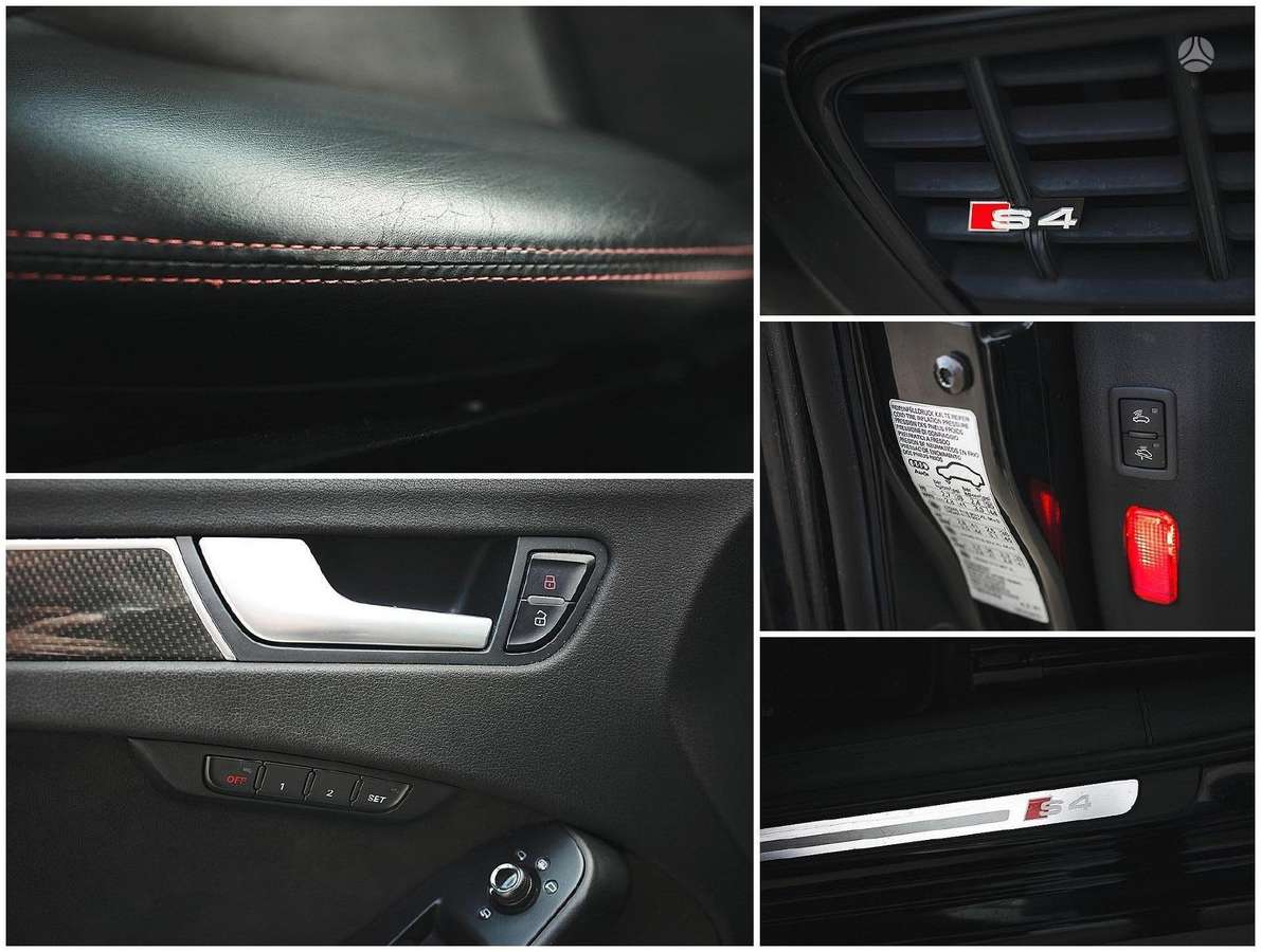Audi S4, 3.0 l., Универсал