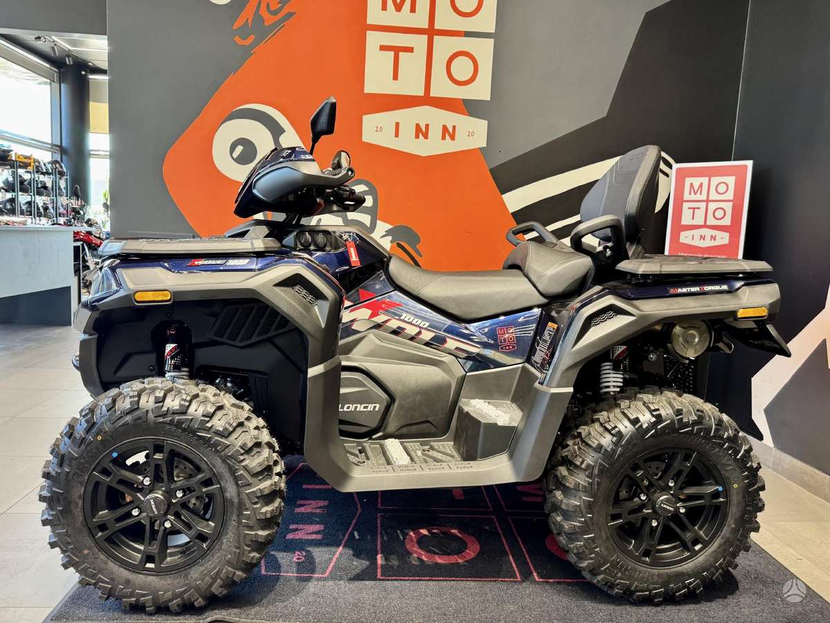 Loncin XWOLF 1000 976cc, atv / quad