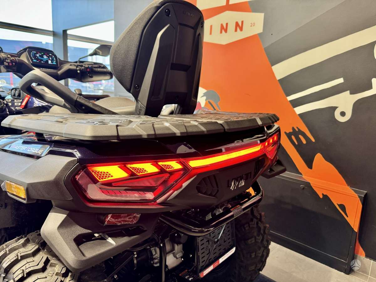 Loncin XWOLF 1000 976cc, atv / quad