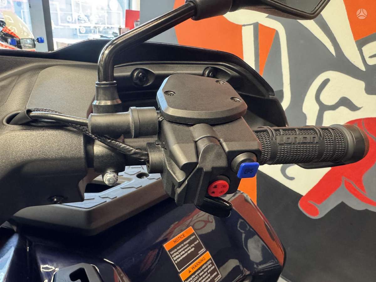 Loncin XWOLF 1000 976cc, квадроциклы