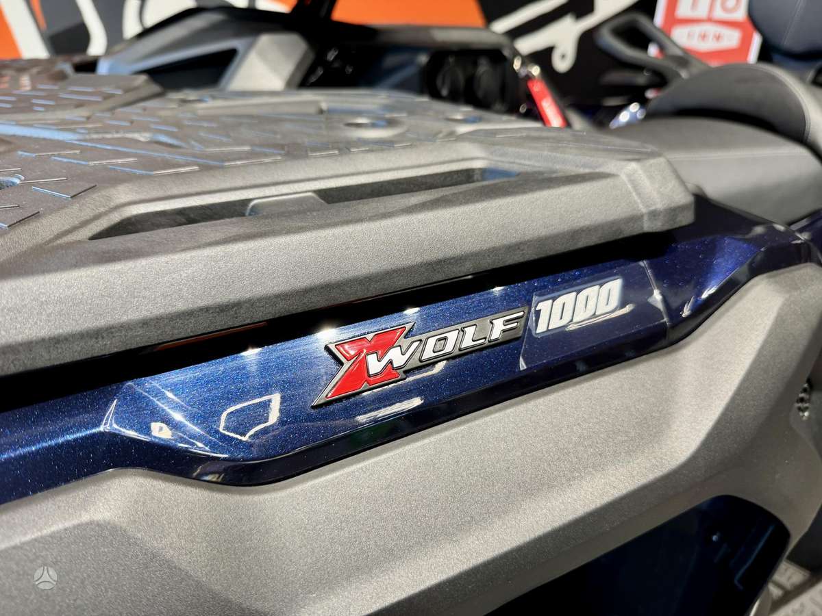 Loncin XWOLF 1000 976cc, atv / quad