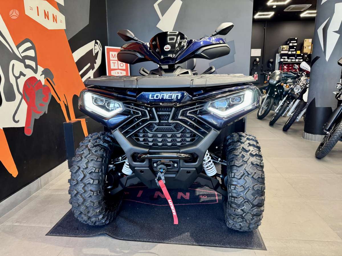 Loncin XWOLF 1000 976cc, atv / quad