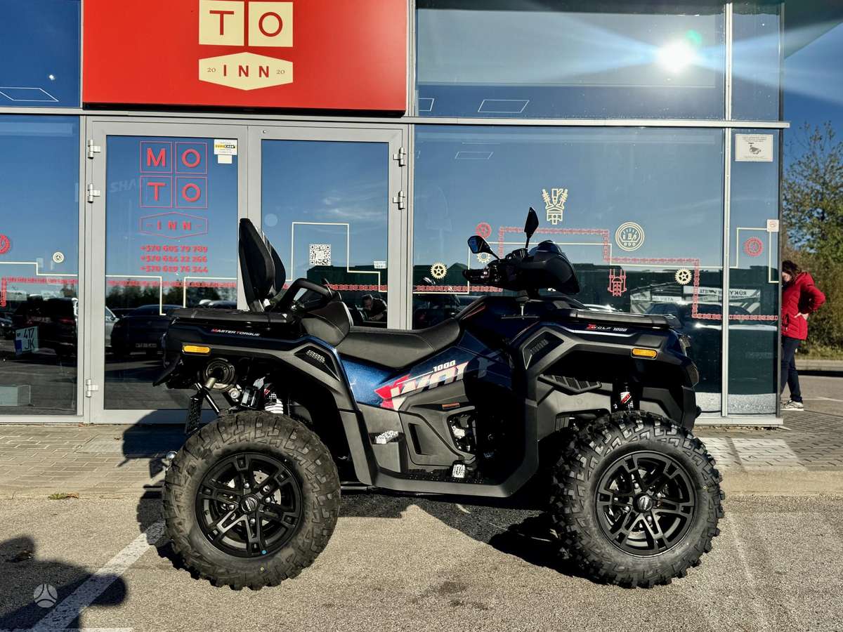 Loncin XWOLF 1000 976cc, atv / quad