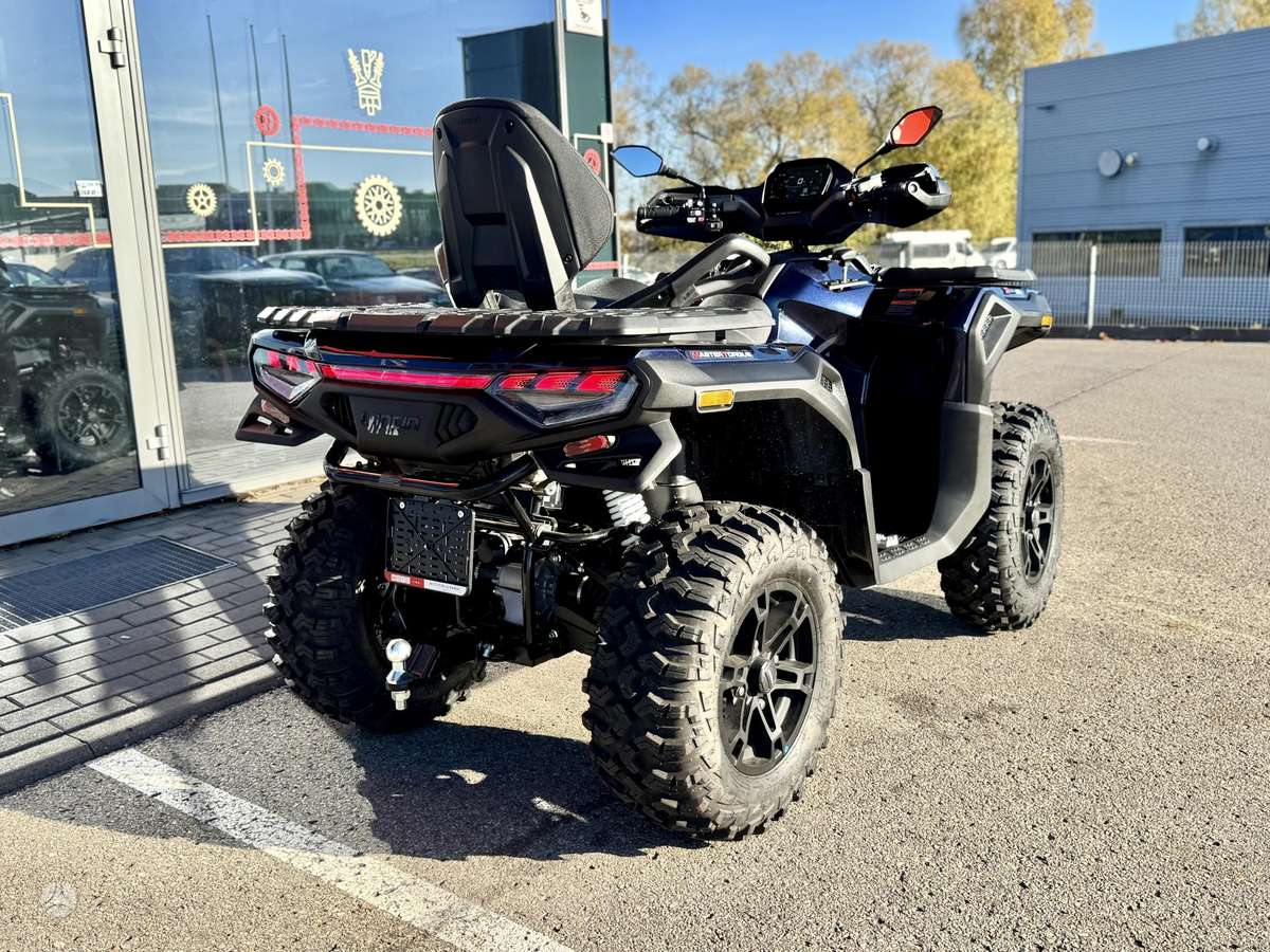 Loncin XWOLF 1000 976cc, квадроциклы