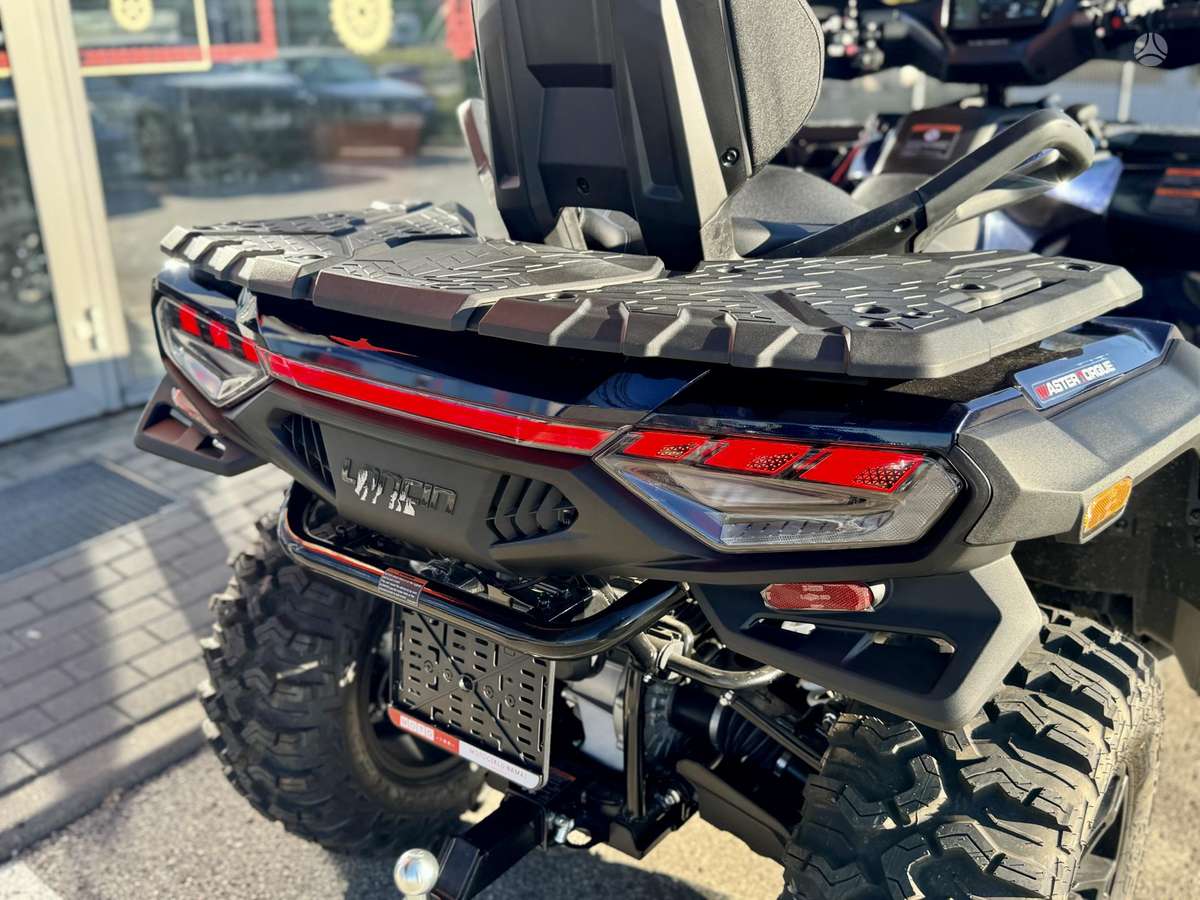 Loncin XWOLF 1000 976cc, atv / quad