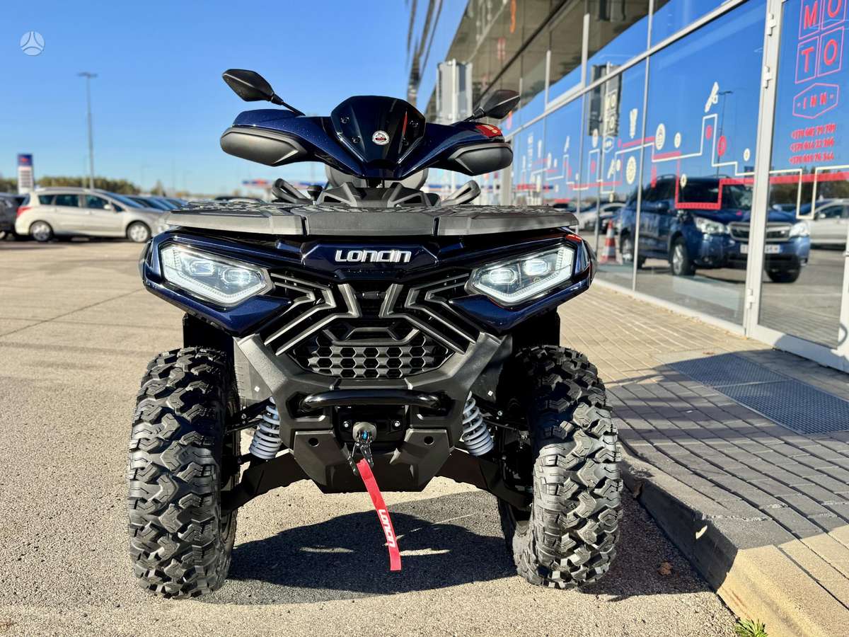 Loncin XWOLF 1000 976cc, квадроциклы