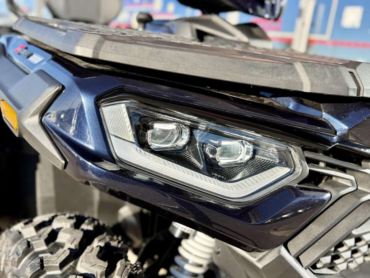 Loncin XWOLF 1000 976cc, квадроциклы