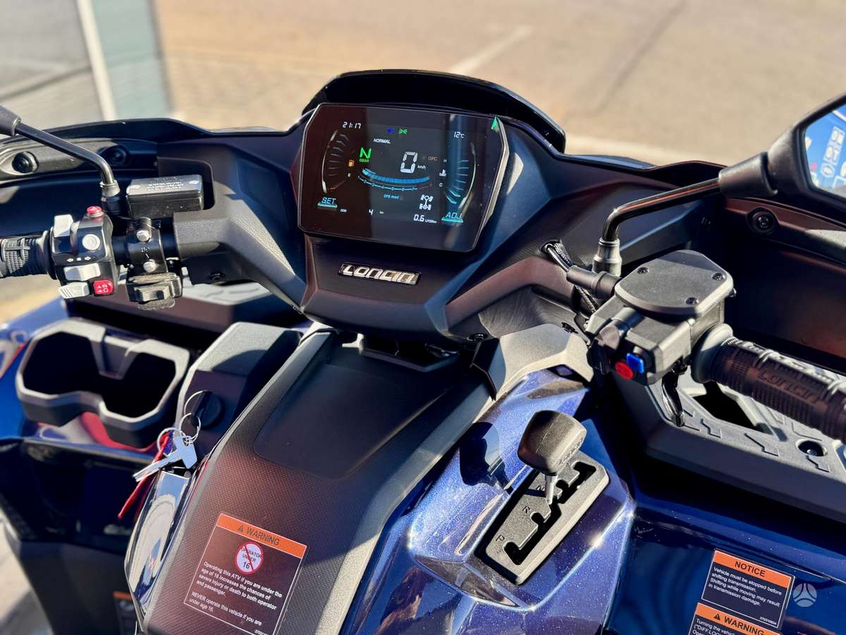 Loncin XWOLF 1000 976cc, квадроциклы