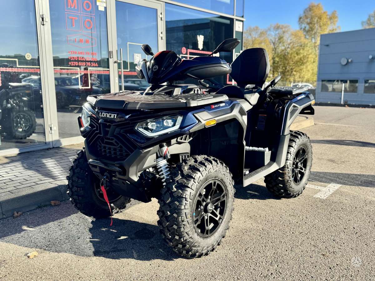 Loncin XWOLF 1000 976cc, atv / quad
