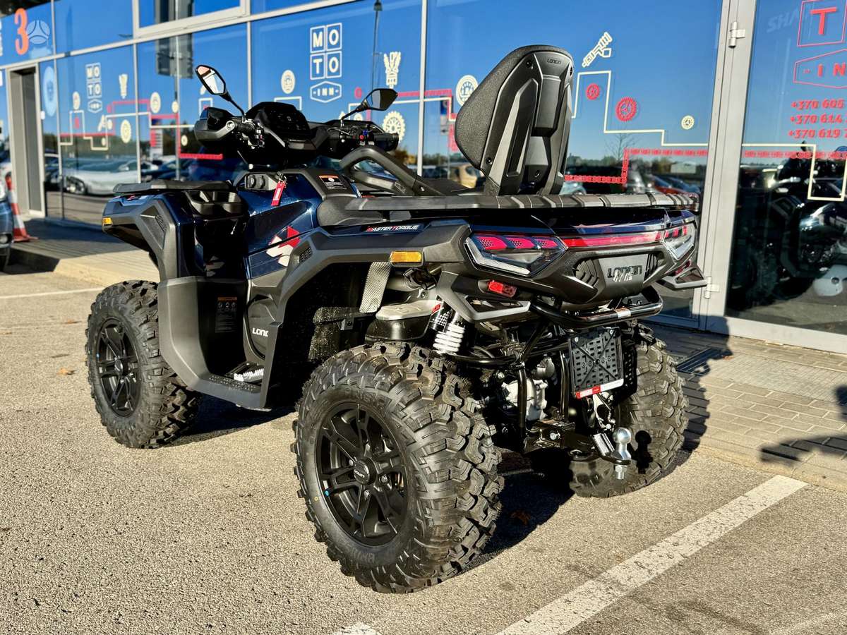 Loncin XWOLF 1000 976cc, квадроциклы