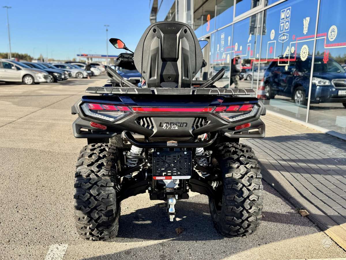 Loncin XWOLF 1000 976cc, квадроциклы