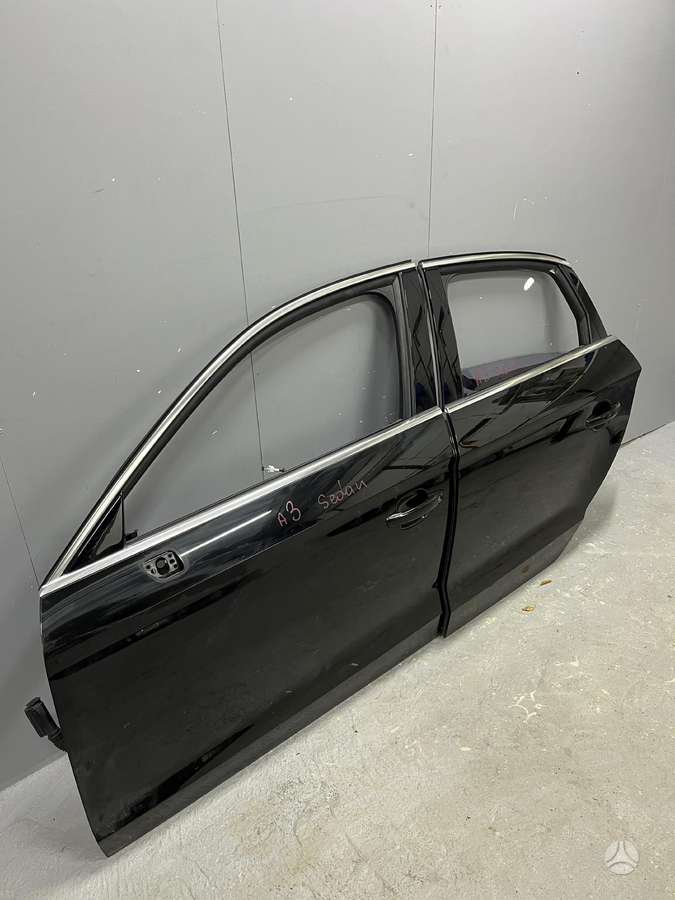 Audi A3 Sedanas