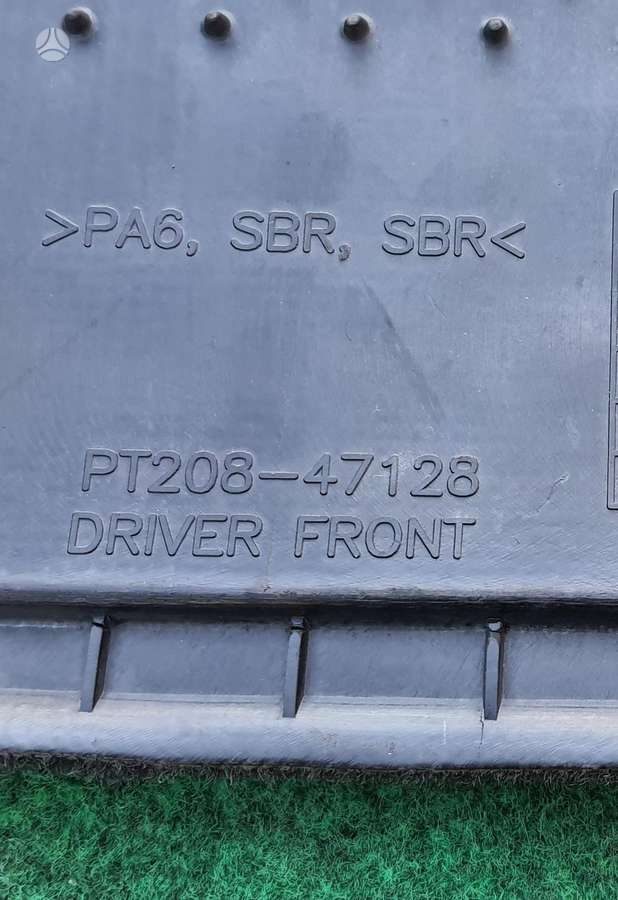 Toyota Prius, pt208-47128