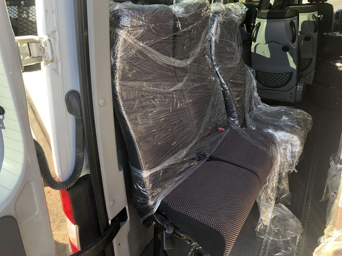 Mercedes-Benz Sprinter, passenger vans