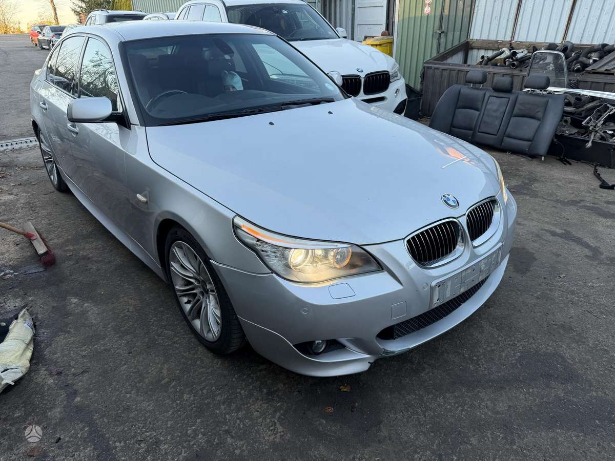 BMW 5 serija
