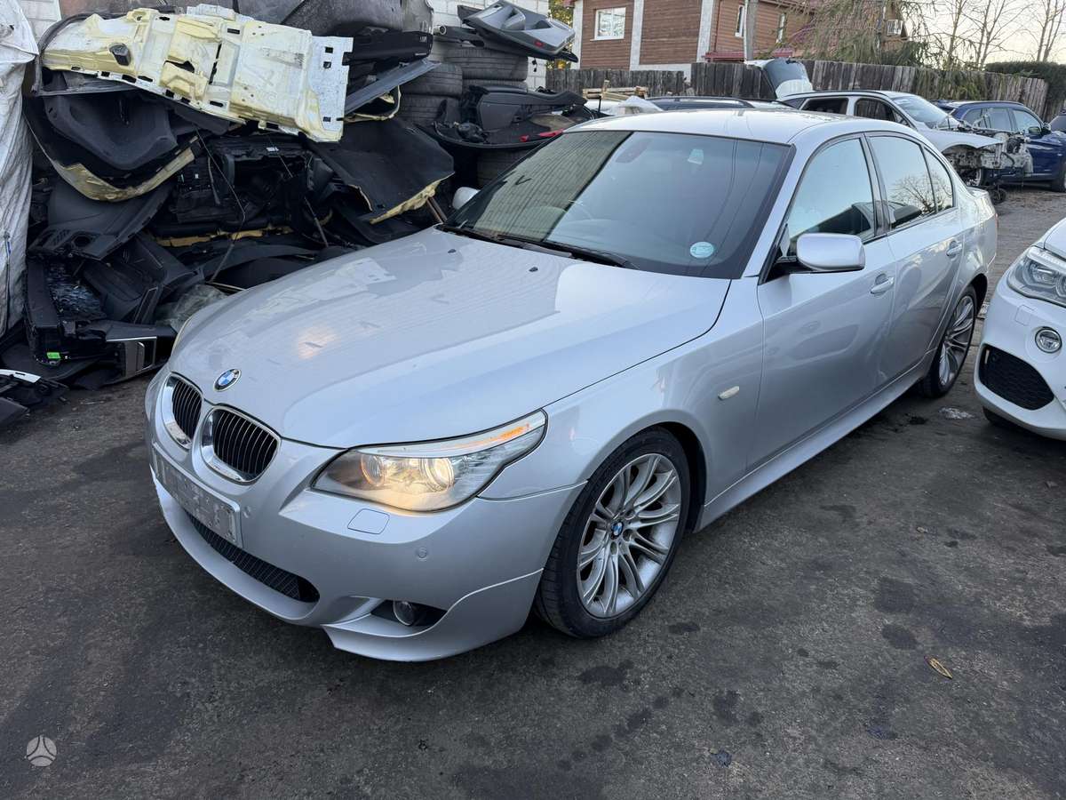 BMW 5 serija
