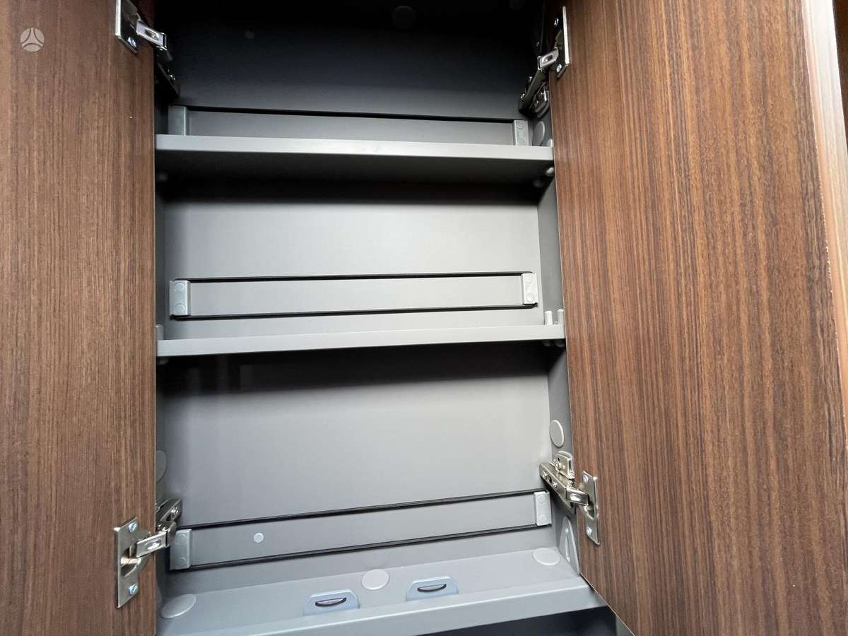 Hymer BMCT 680, campers