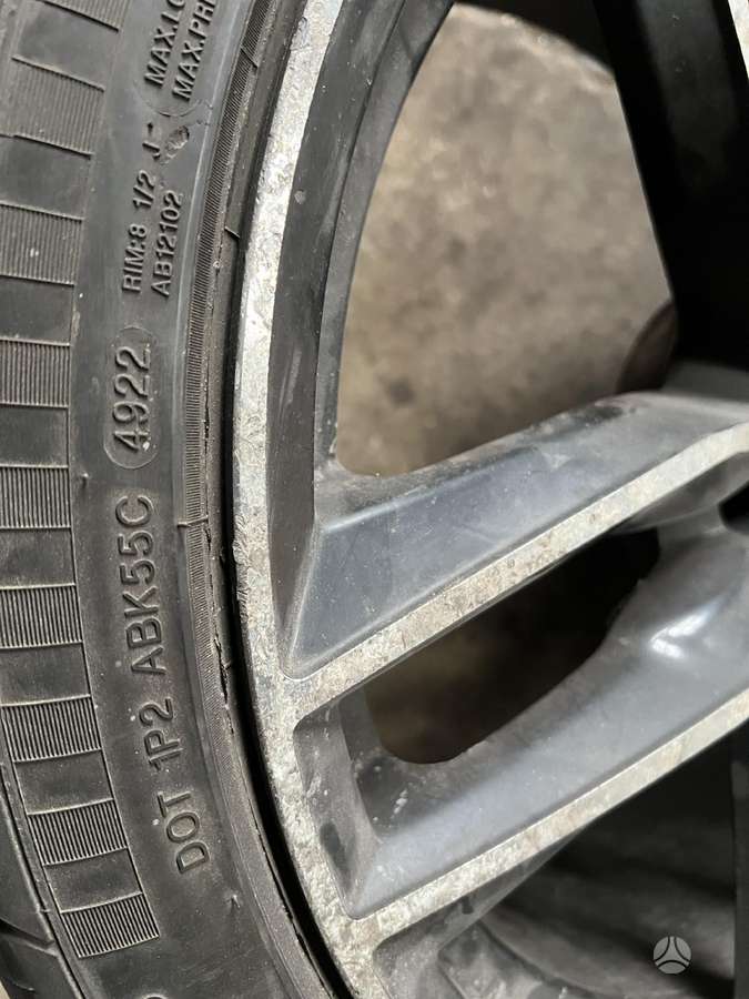 Audi, легкосплавные , R20