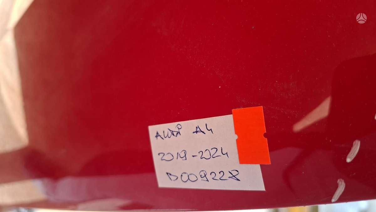 Audi A4 Cen29343