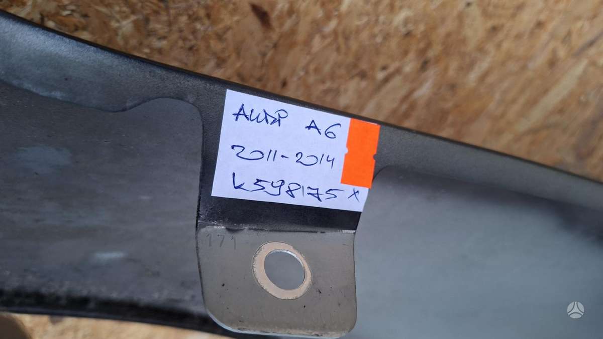 Audi A6 Cen29344